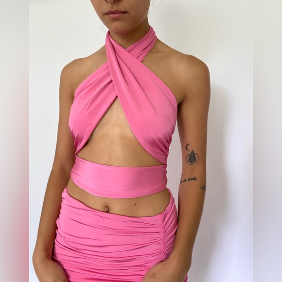 Pink Going Out Set - Picture 2 of 3